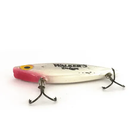 Cotton Cordell Walker's Delux Lipless, Argento, 14g, Rattle, #7751