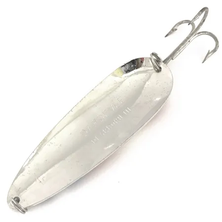 Ondulante Eppinger Dardevle, U.S. Flag, 28g, Logo Diavolo, #7755