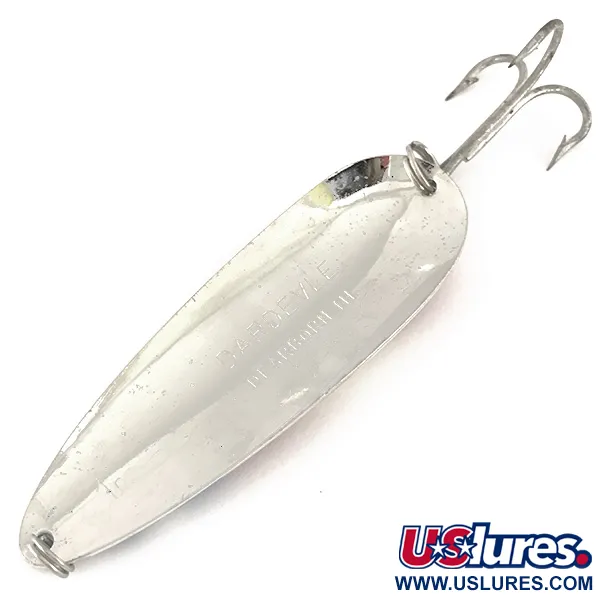 Ondulante Eppinger Dardevle, U.S. Flag, 28g, Logo Diavolo, #7755