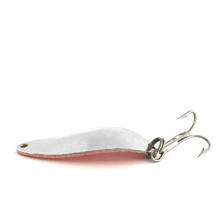 Seneca Little Cleo (Hula Girl) Ondulante, Nickel / Arancione, 10g, #7758