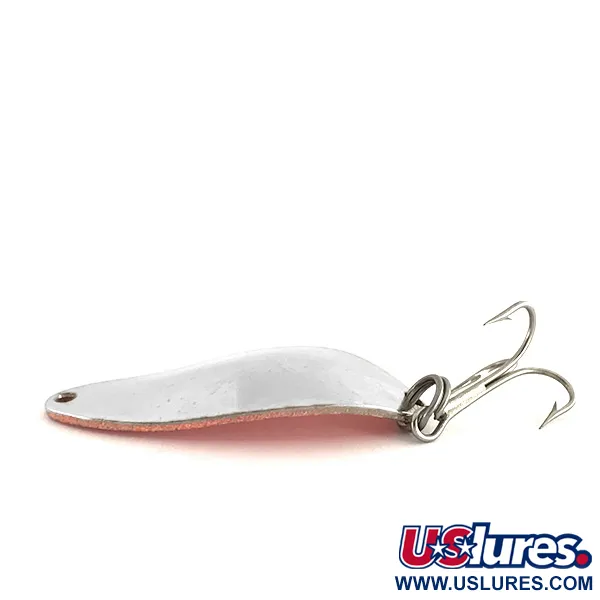 Seneca Little Cleo (Hula Girl) Ondulante, Nickel / Arancione, 10g, #7758