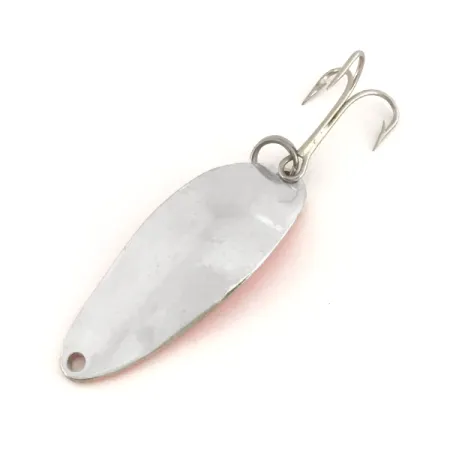 Seneca Little Cleo (Hula Girl) Ondulante, Nickel / Arancione, 10g, #7758