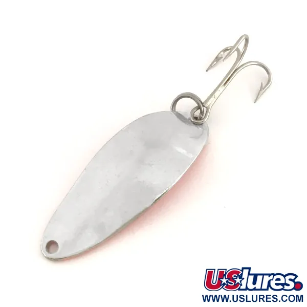 Seneca Little Cleo (Hula Girl) Ondulante, Nickel / Arancione, 10g, #7758