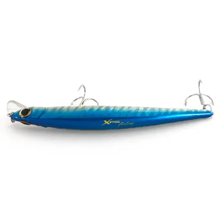 Bass Pro Shops XPS Floating Minnow, Arcobaleno, 7g, Galleggiante, #7768