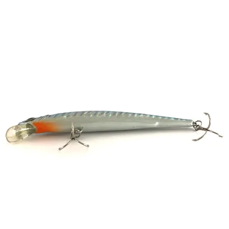 Bass Pro Shops XPS Floating Minnow, Arcobaleno, 7g, Galleggiante, #7768