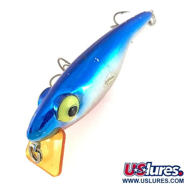 Rabble Rouser Angel-Eye Esca, Blu Metallico, 12g, Paletta, #7770