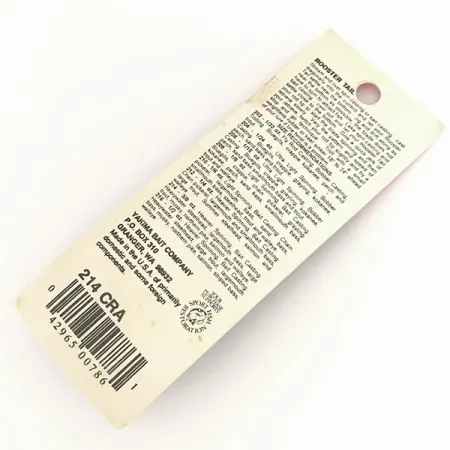 Worden’s Original Rooster Tail UV Rotante, Oro/Rosso, 12g, Piume, #7772