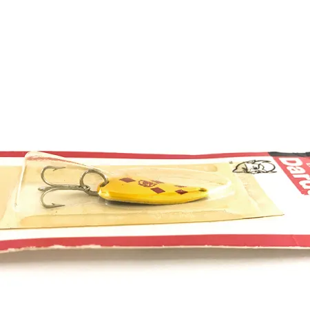 Eppinger Dardevle Lildevle Cucchiaino, Five of Diamonds, 3,5g, #7774