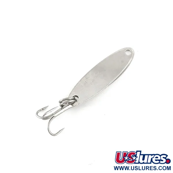 Ondulante Acme Kastmaster UV, Nickel / Verde, 3.5g, Finitura UV, #7777