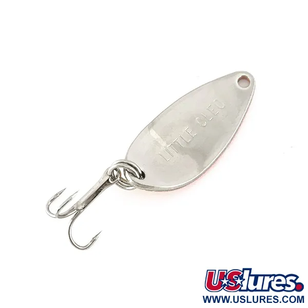 Ondulante Seneca Little Cleo UV, Giallo/Arancio/Nickel, 5g, UV, #7782