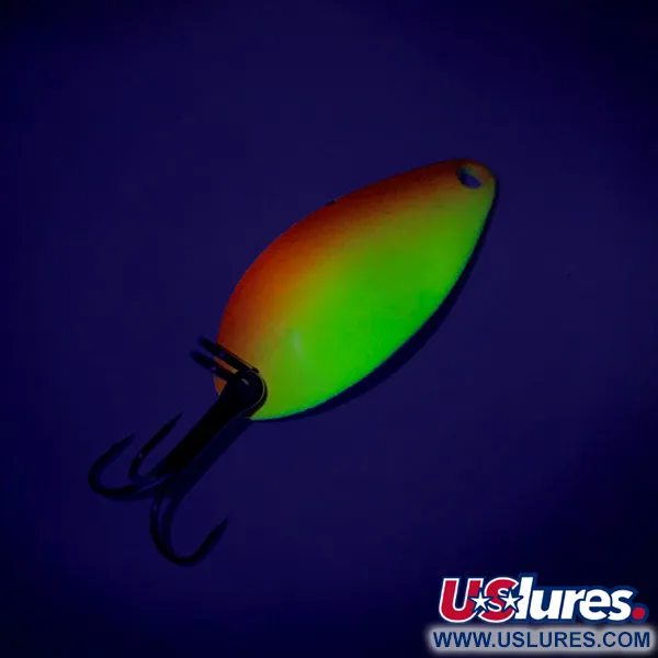 Ondulante Seneca Little Cleo UV, Giallo/Arancio/Nickel, 5g, UV, #7782