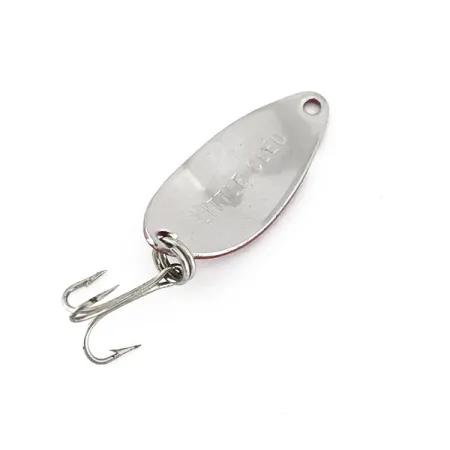 Seneca Little Cleo Ondulante, Rosso / Bianco / Nickel, 4g, #7783