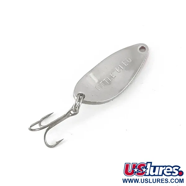 Ondulante Seneca Little Cleo, White Pearl / Red, 5g, USA, #7784