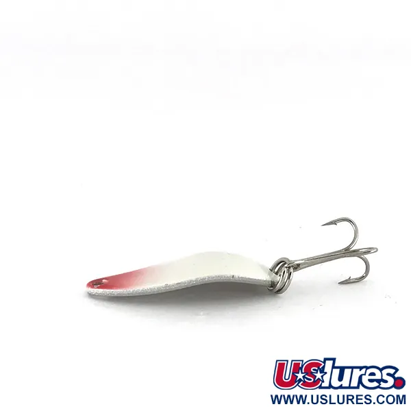 Ondulante Seneca Little Cleo, White Pearl / Red, 5g, USA, #7784