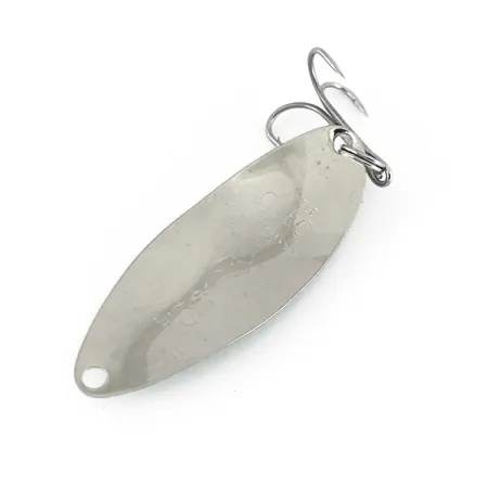 Little Cleo (Hula Girl) Ondulante, Glow Bianco/Verde/Nichel, 5g, #7785