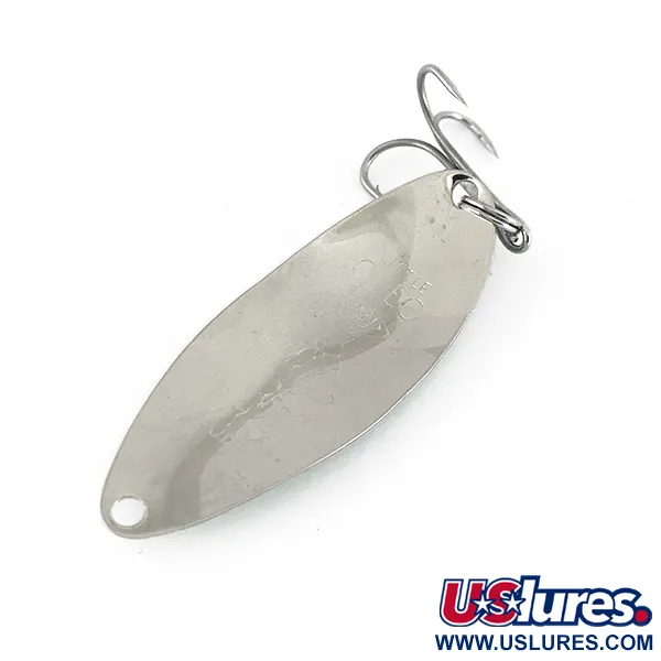 Little Cleo (Hula Girl) Ondulante, Glow Bianco/Verde/Nichel, 5g, #7785