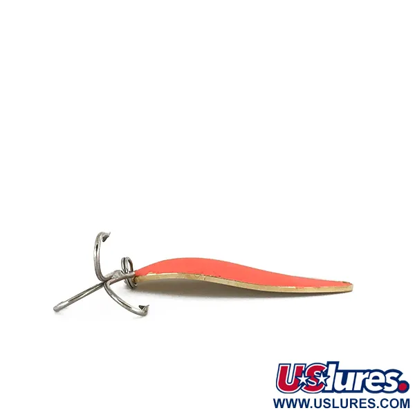 Acme Little Cleo Ondulante, Oro / Arancio, 21g, Vintage, #7789