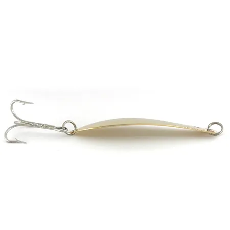 Prescott Spinner Little Doctor 275 Cucchiaino, Oro, 21g, Punti rossi, #7792