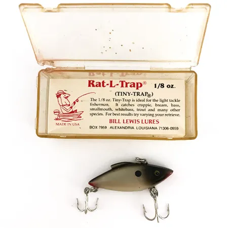 Bill Lewis Rat-L-Trap TT-05 Artificiale, TT 05, 5g, Affondante, #7797