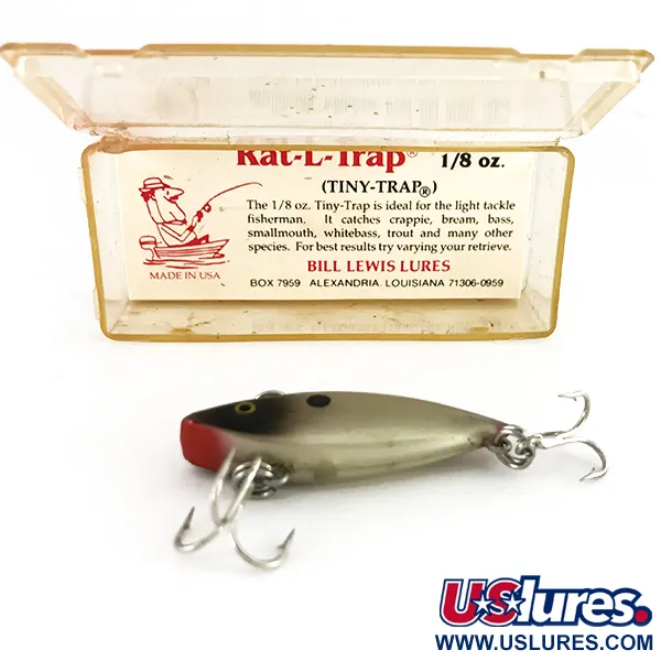 Bill Lewis Rat-L-Trap TT-05 Artificiale, TT 05, 5g, Affondante, #7797