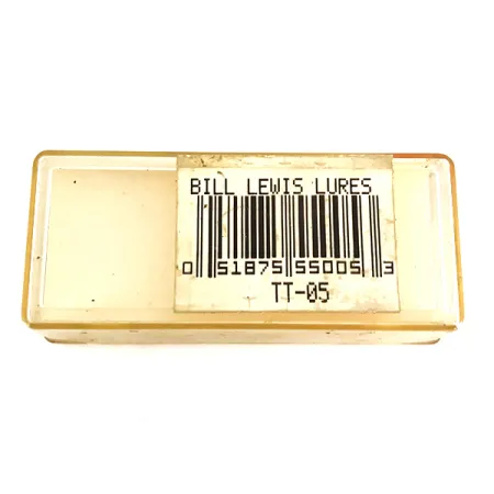 Bill Lewis Rat-L-Trap TT-05 Artificiale, TT 05, 5g, Affondante, #7797