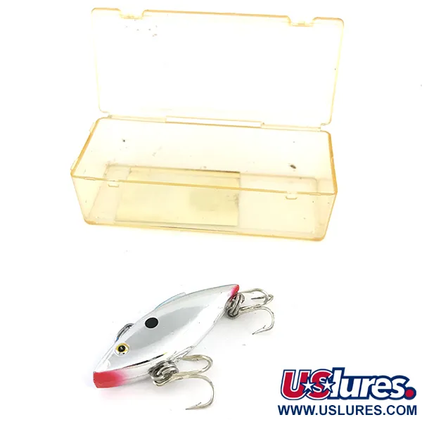 Bill Lewis Rat-L-Trap Lipless Crankbait, TT 25 B, 5g, Rattling, #7802