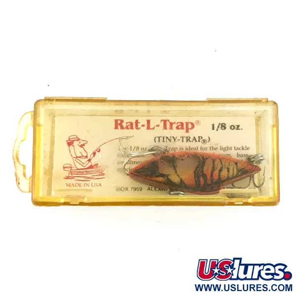 Bill Lewis Rat-L-Trap TT-46-N