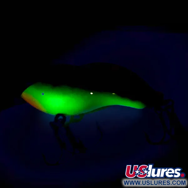 Renegade Little Diver UV Crankbait, Brown Tiger, 11g, UV-reattivo, #7804