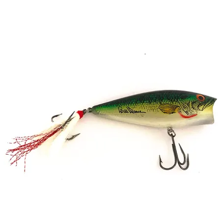 Excalibur POP'N IMAGE X9220 Popper, Baby Bass, 12.5g, piumato, #7807