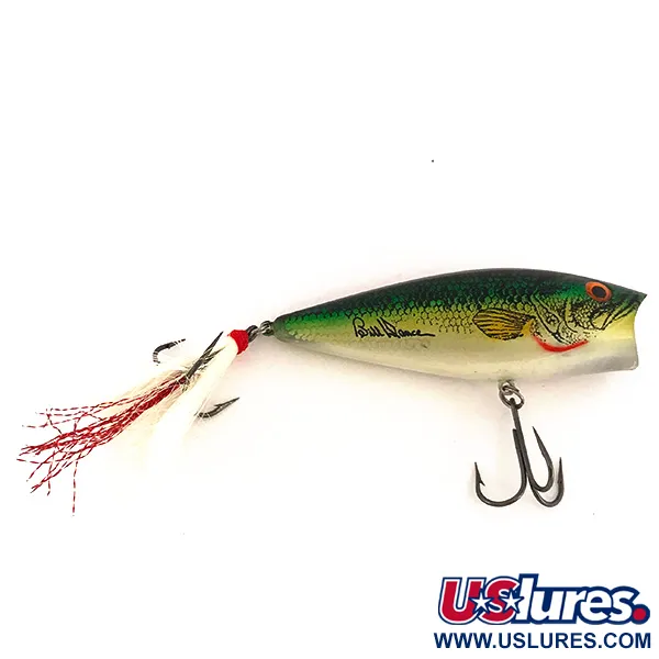 Excalibur POP'N IMAGE X9220 Popper, Baby Bass, 12.5g, piumato, #7807