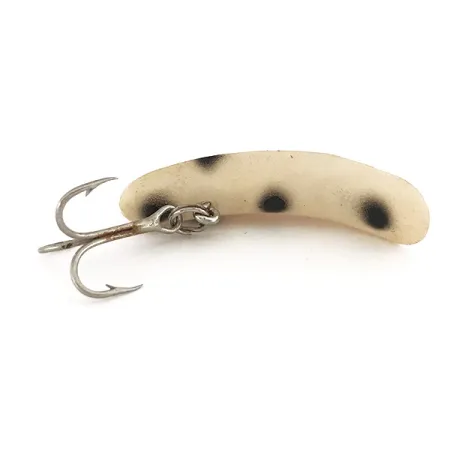 Luhr Jensen Kwikfish K5 Artificiale, Bianco / Nero, 2,3g, #7809