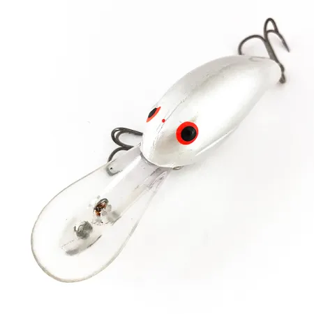 Bandit 300 Crankbait, Perla, 10.5g, Rattle Interno, #7821