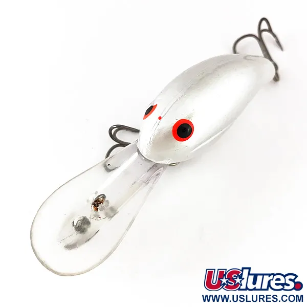 Bandit 300 Crankbait, Perla, 10.5g, Rattle Interno, #7821