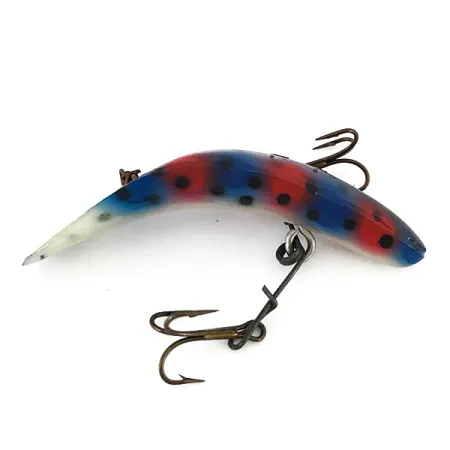 Esca Yakima Bait FlatFish F7, Trota, 3.6g, Doppia Ancoretta, #7822