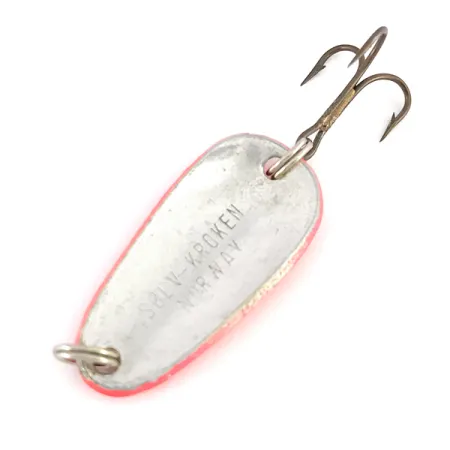 Sølvkroken Special Classic UV Ondulante, Fluorescente, 7g, Glow UV, #7825