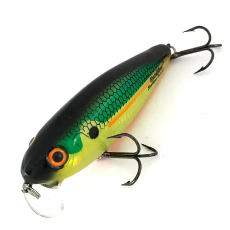 Excalibur Swim'N Image Shallow, Oro/Verde, 12,5g, Rattle, #7829