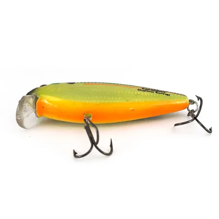 Excalibur Swim'N Image Shallow, Oro/Verde, 12,5g, Rattle, #7829
