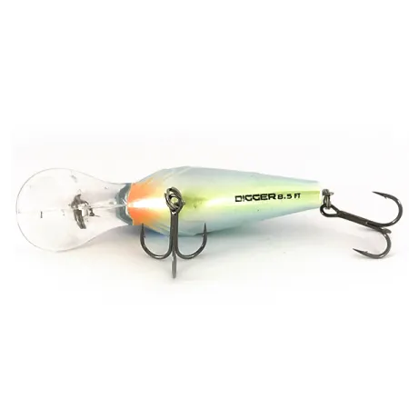 Berkley Digger 6.5 Crankbait, Big Money, 14g, Rattle, #7832