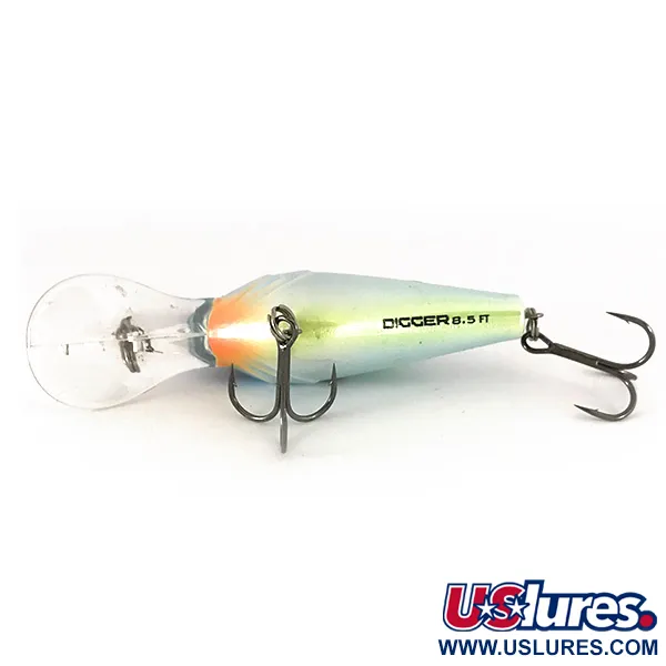 Berkley Digger 6.5 Crankbait, Big Money, 14g, Rattle, #7832