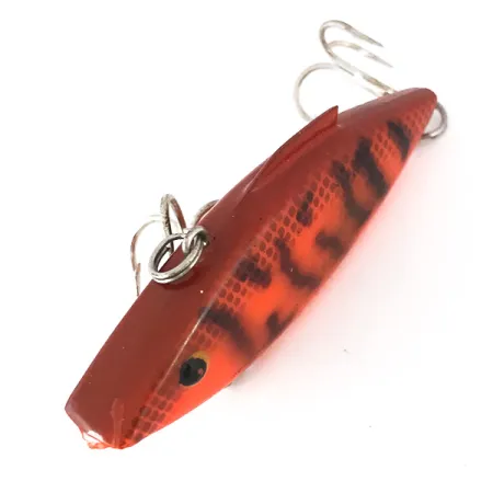 Bill Lewis Rat-L-Trap RT-27, RT 27 ORANGE CRAWDAD, 12g, Lipless, #7841