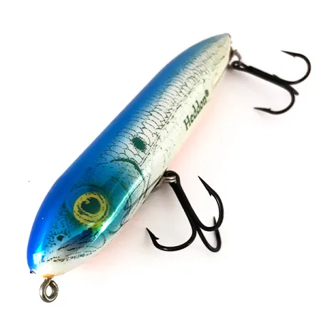 Heddon Mystic Spook Esca Superficie, Rainbow Blue, 17g, Iridato, #7842