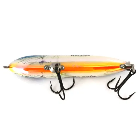Heddon Mystic Spook Esca Superficie, Rainbow Blue, 17g, Iridato, #7842