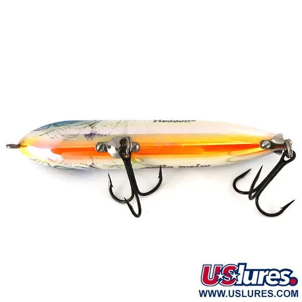 Heddon Mystic Spook Esca Superficie, Rainbow Blue, 17g, Iridato, #7842
