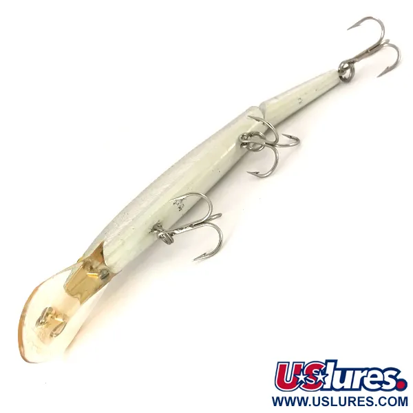 Rebel Fastrac Esca Snodata, Argento Blu, 12.5g, Deep Diver, #7843