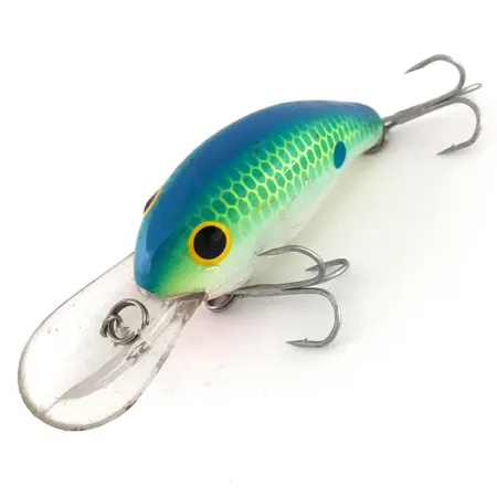 Bandit 200 Crankbait, Citrus Shad, 8,5g, UV-attivo, #7852