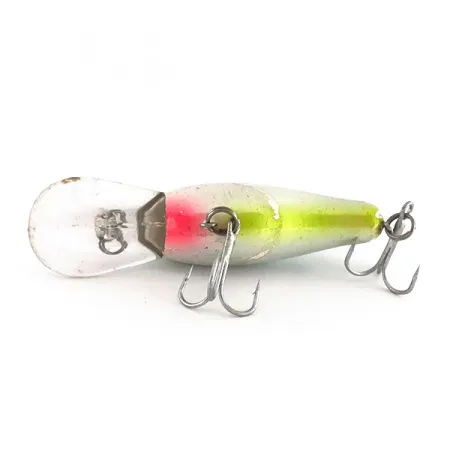 Bandit 200 Crankbait, Citrus Shad, 8,5g, UV-attivo, #7852