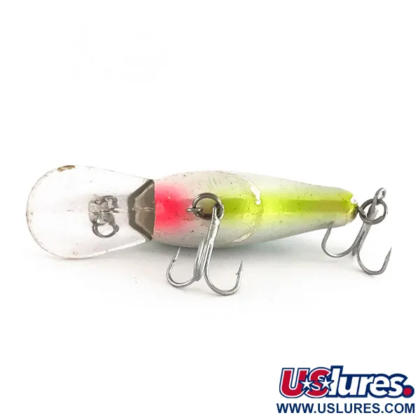 Bandit 200 Crankbait, Citrus Shad, 8,5g, UV-attivo, #7852