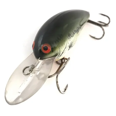 Bomber Model 6A Crankbait, Baby Bass, 11g, Profondità 2.4m, #7853