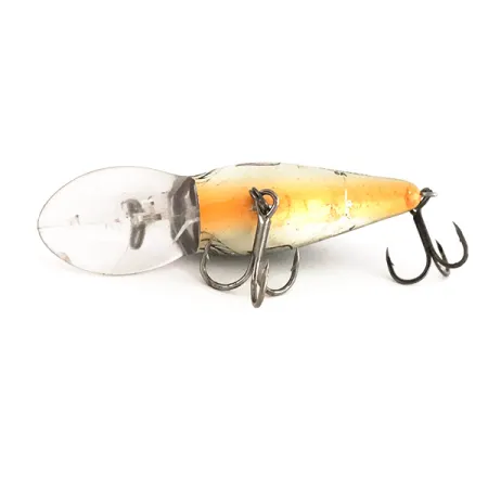 Bomber Model 6A Crankbait, Baby Bass, 11g, Profondità 2.4m, #7853