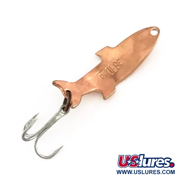 Acme Phoebe Cucchiaino, Rame, 4g, Squame in Rilievo, #7877